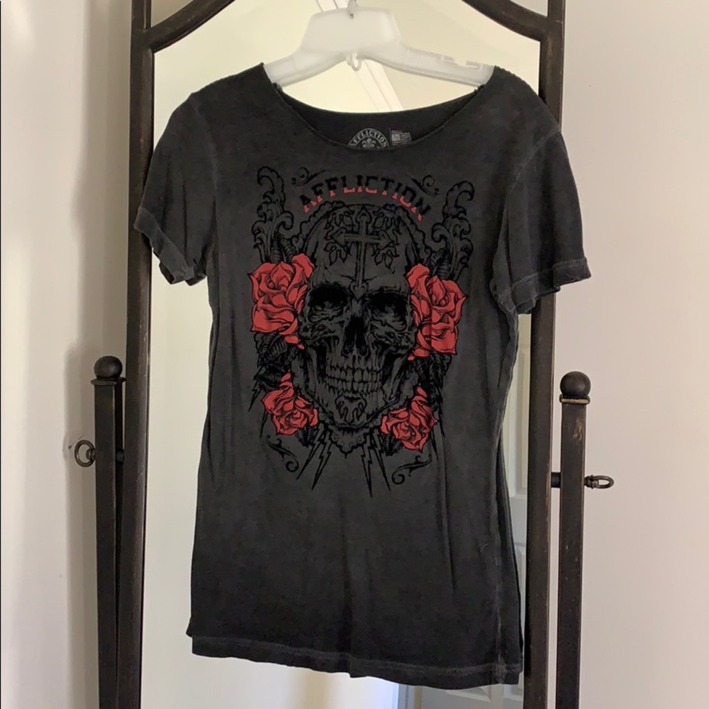Affliction Women’s T Shirt